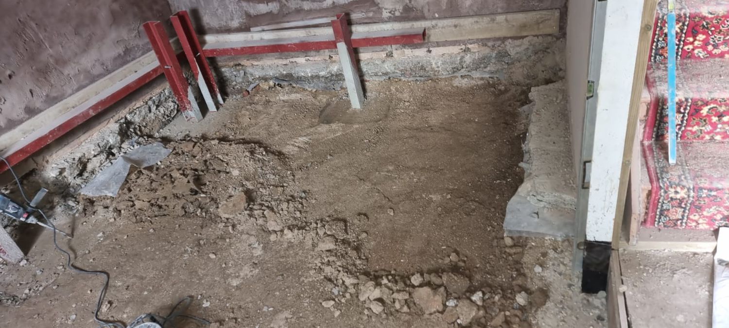 Structural strengthening of retaining walls
