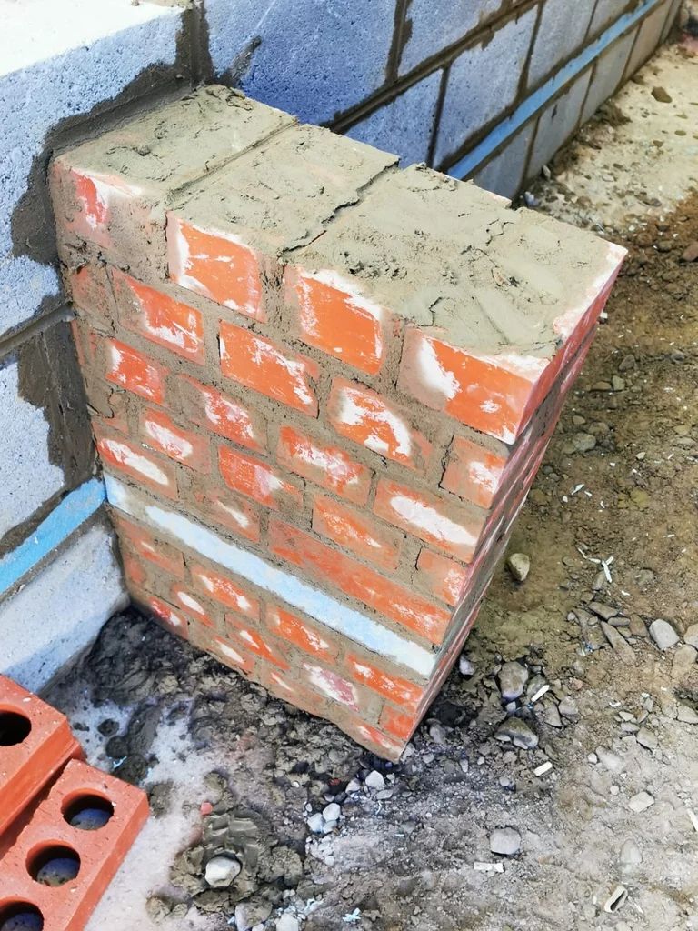Marmox Thermoblock Load Bearing Insulation Blocks against thermal bridging