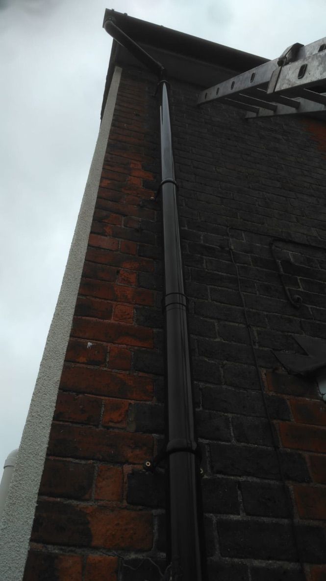 Render edge finish