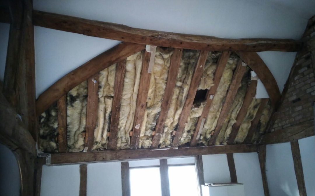 INSULATION IN PERIOD PROPERTIES Is insulation helpful or harmful?
